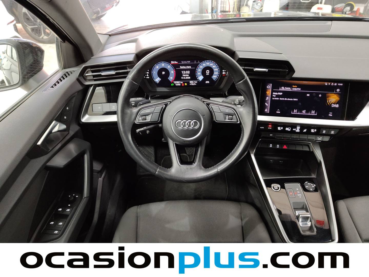 Audi A3 Audi A3 Sportback 35 TDI (150 CV) S tronic seminuevo