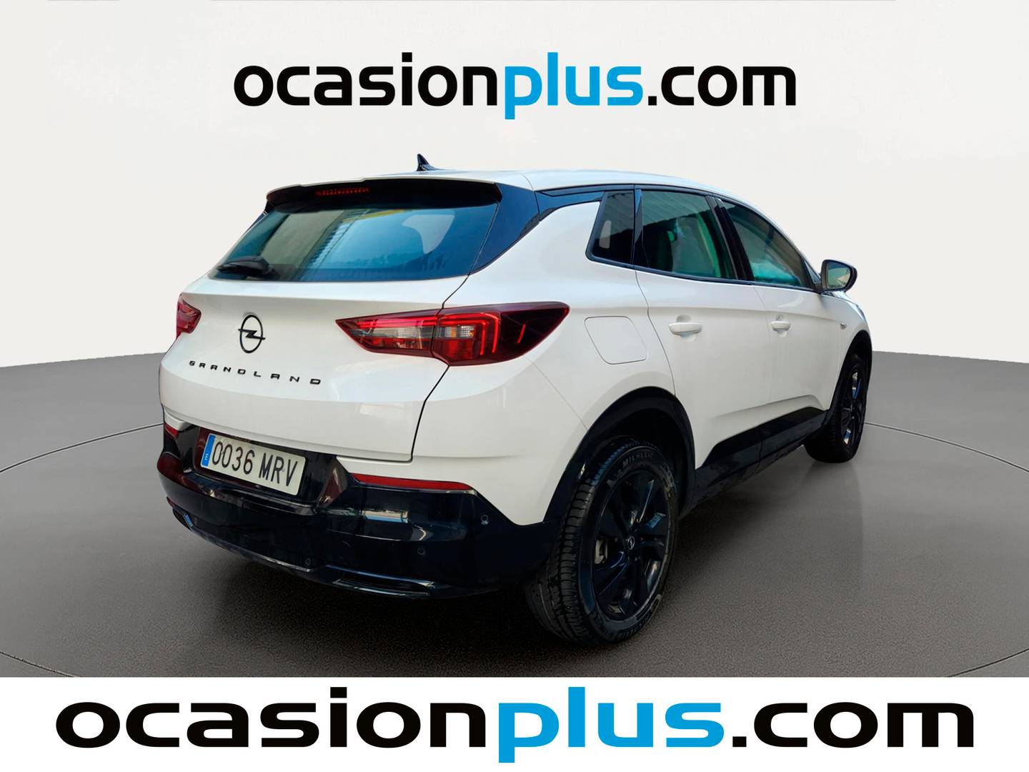 Foto trasera Opel Grandland Opel Grandland 1.2 Turbo XHT S&S GS (130 CV) derecha