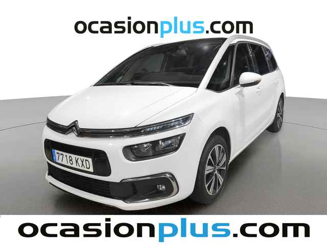 Citroën Grand c4 spacetourer Seminuevo