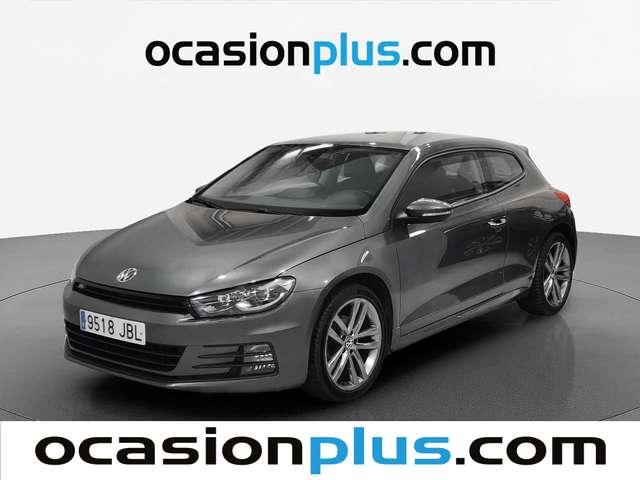 Volkswagen Scirocco R-Line 2.0 TDI BMT (150 CV) de segunda mano