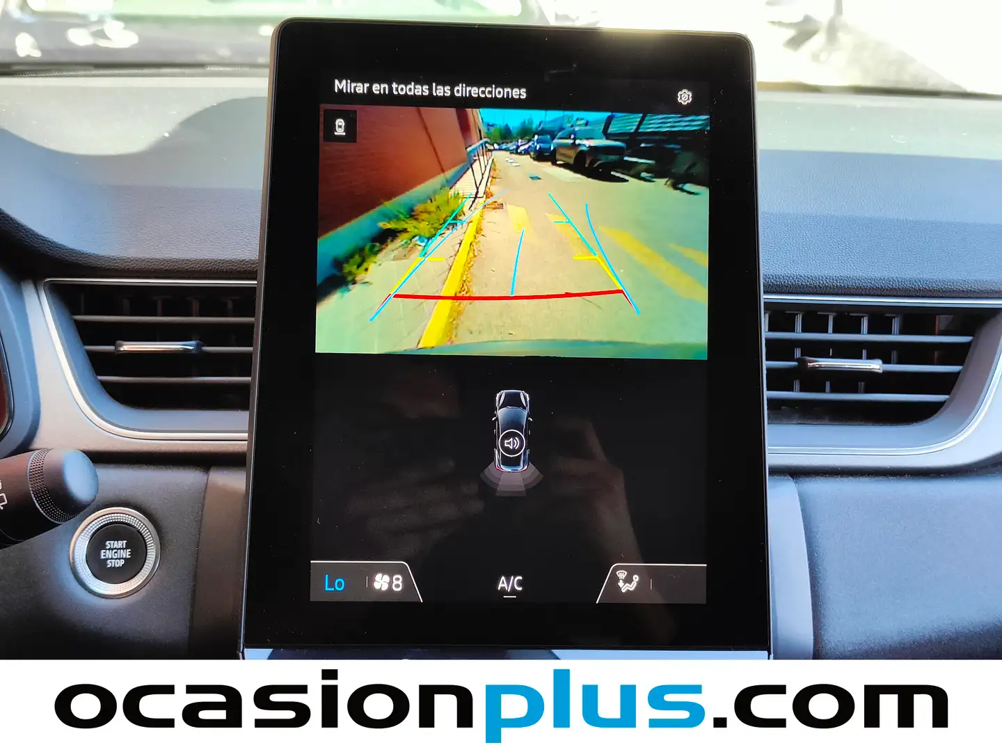 Foto Renault Captur Renault Captur Techno TCe (90 CV)