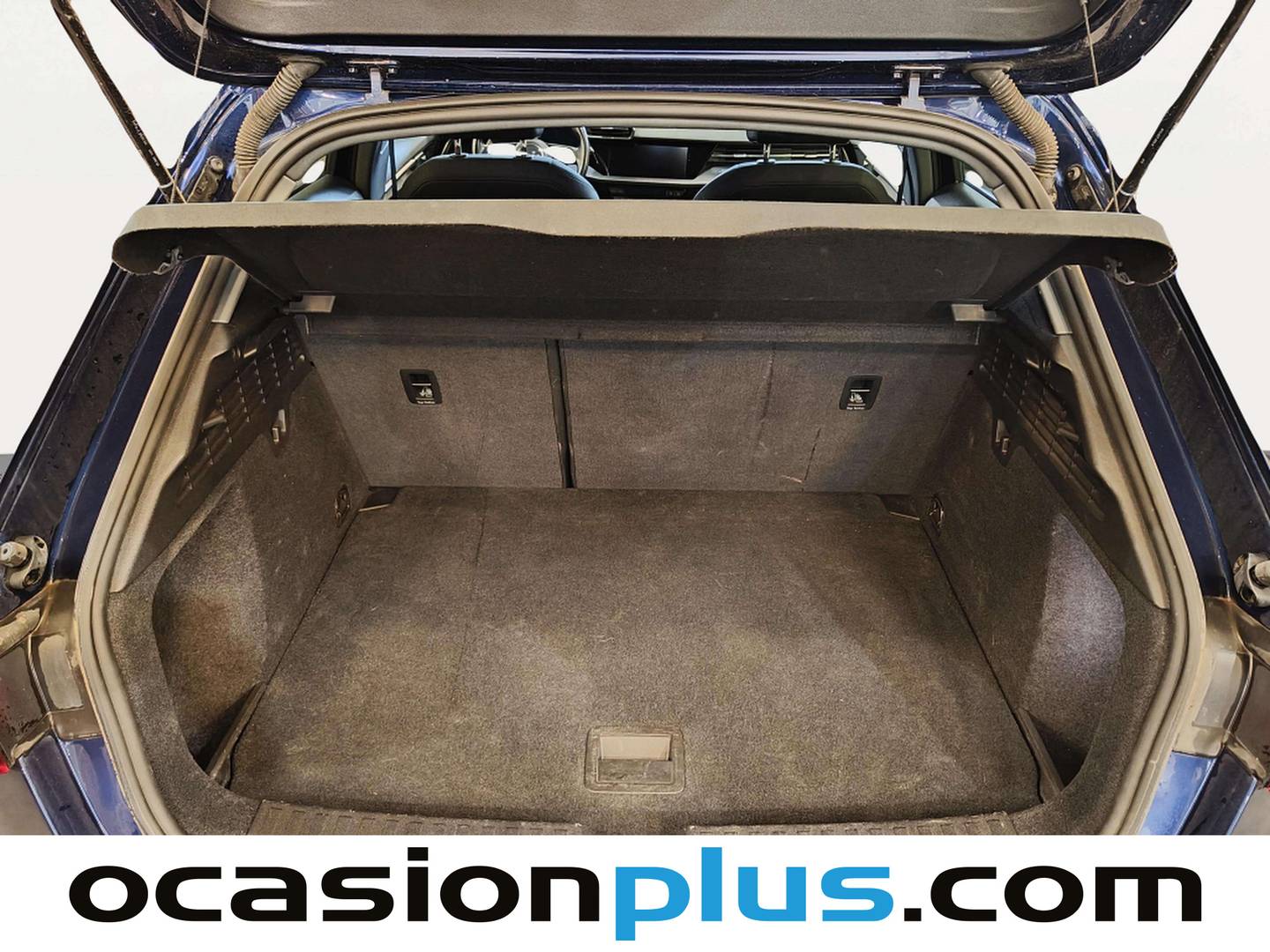 Fotos maletero Audi A3 Audi A3 Sportback Advanced 30 TDI (116 CV)