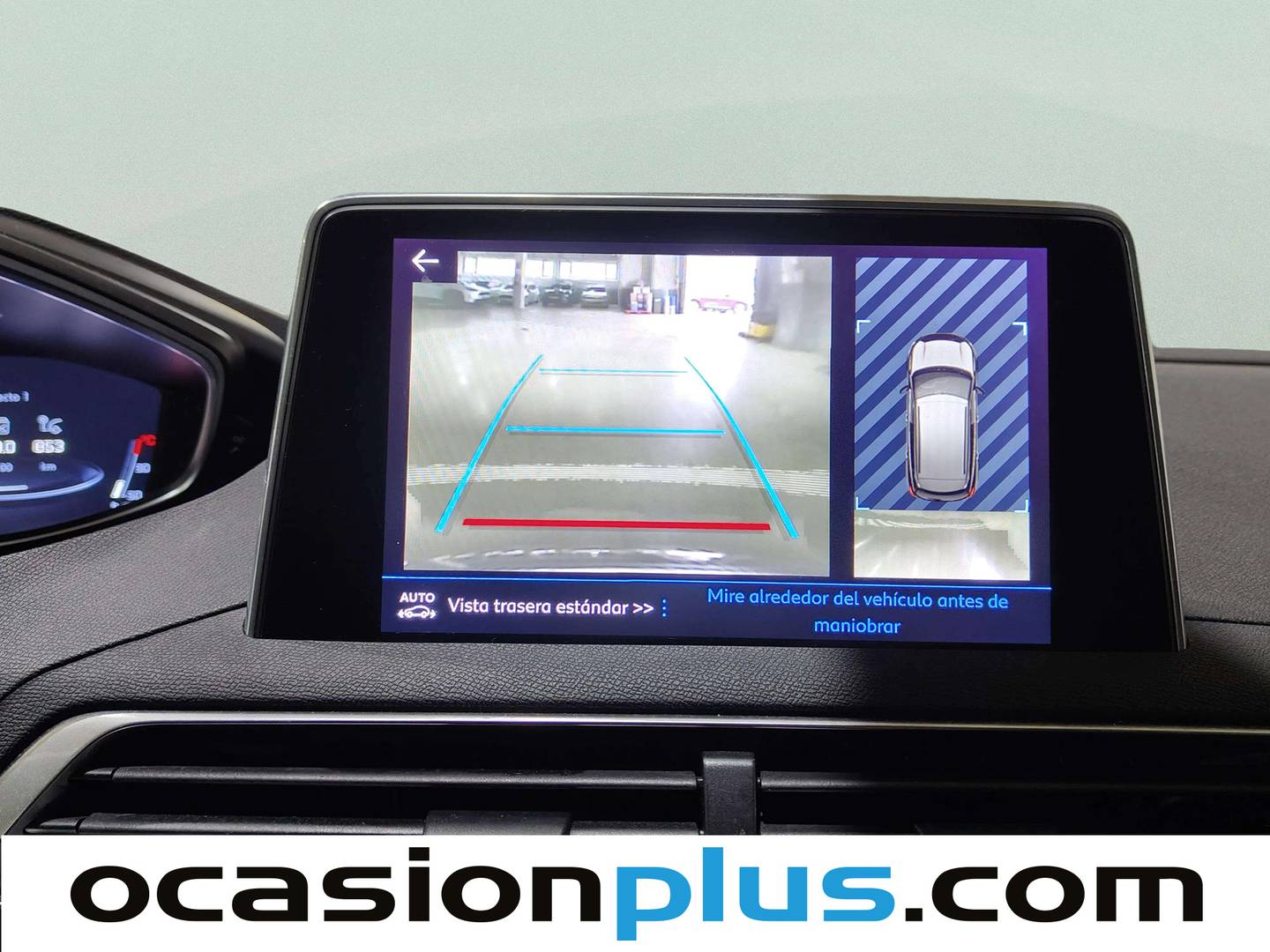 Acabados Peugeot 3008 Peugeot 3008 PureTech 130 S&S Allure (130 CV)