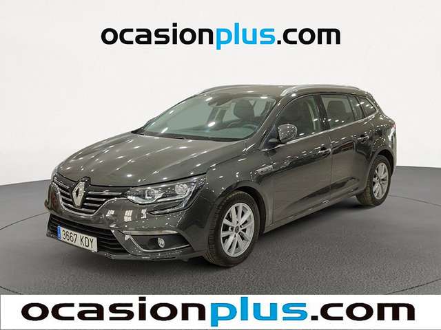 Renault Mégane Sport Tourer Zen Energy TCe (130 CV) de segunda mano