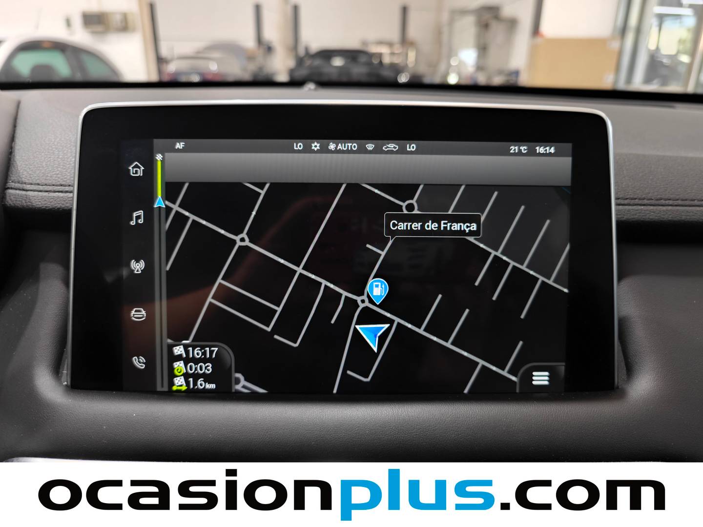 Foto MG HS MG eHS 1.5 T-GDI PHEV Luxury  (258 CV)