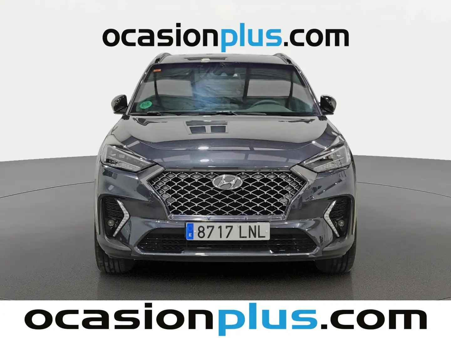 Foto Hyundai Tucson Hyundai Tucson 1.6 GDI N-Line Lite 4x2 (132 CV)