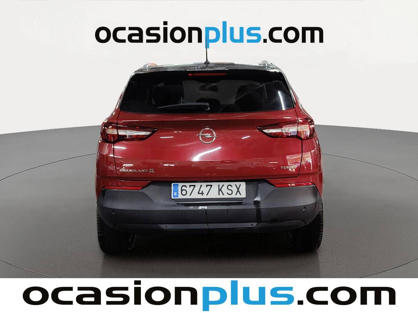 Opel Grandland X Opel Grandland X 1.2 Turbo S&S Design Line (130 CV) barato