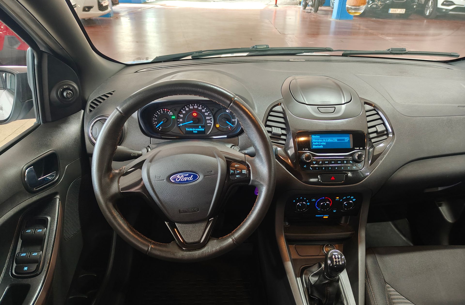 Ford Ka+ 1.2 Ti-VCT Active - foto 18