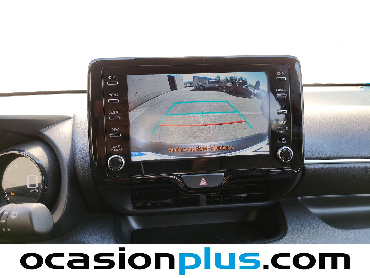 Extras y acabados del Toyota Yaris Toyota Yaris 120H Style (116 CV)