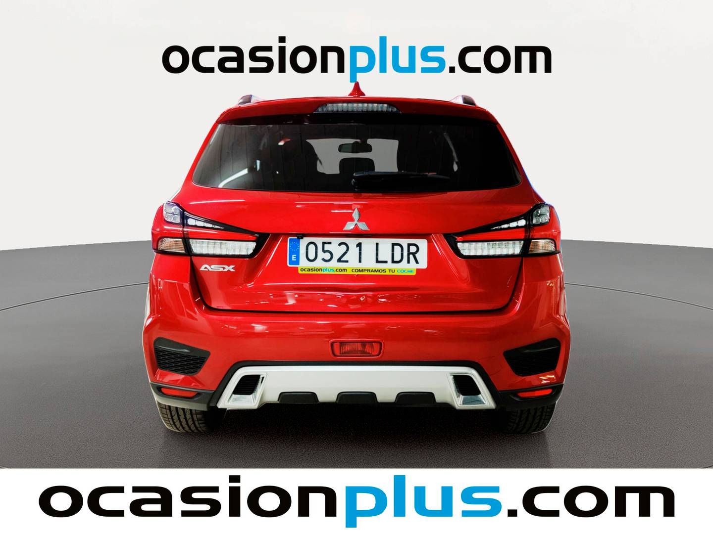 Foto Mitsubishi ASX Mitsubishi ASX 200 MPI Motion CVT (150 CV)