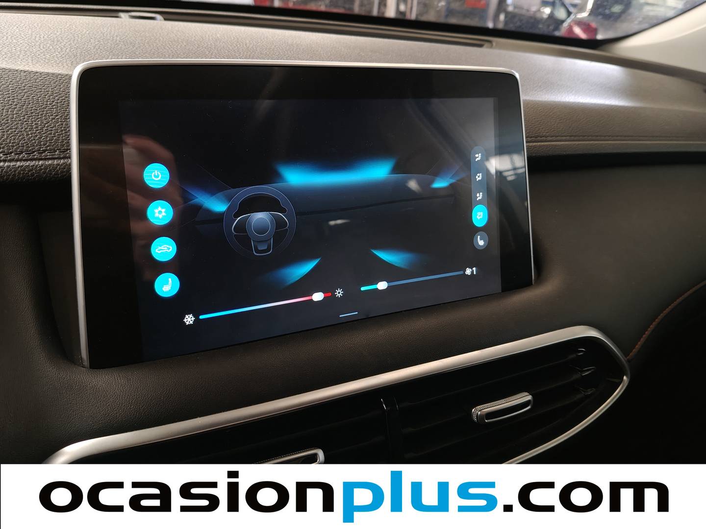 Foto MG HS MG HS 1.5 Turbo GDI Luxury (162 CV)