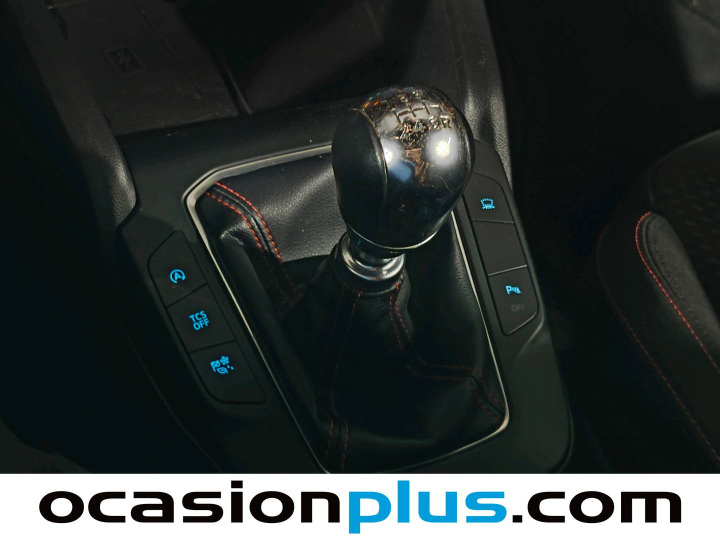 Ford Focus Ford Focus 1.0 Ecoboost ST-Line (125 CV) de ocasión
