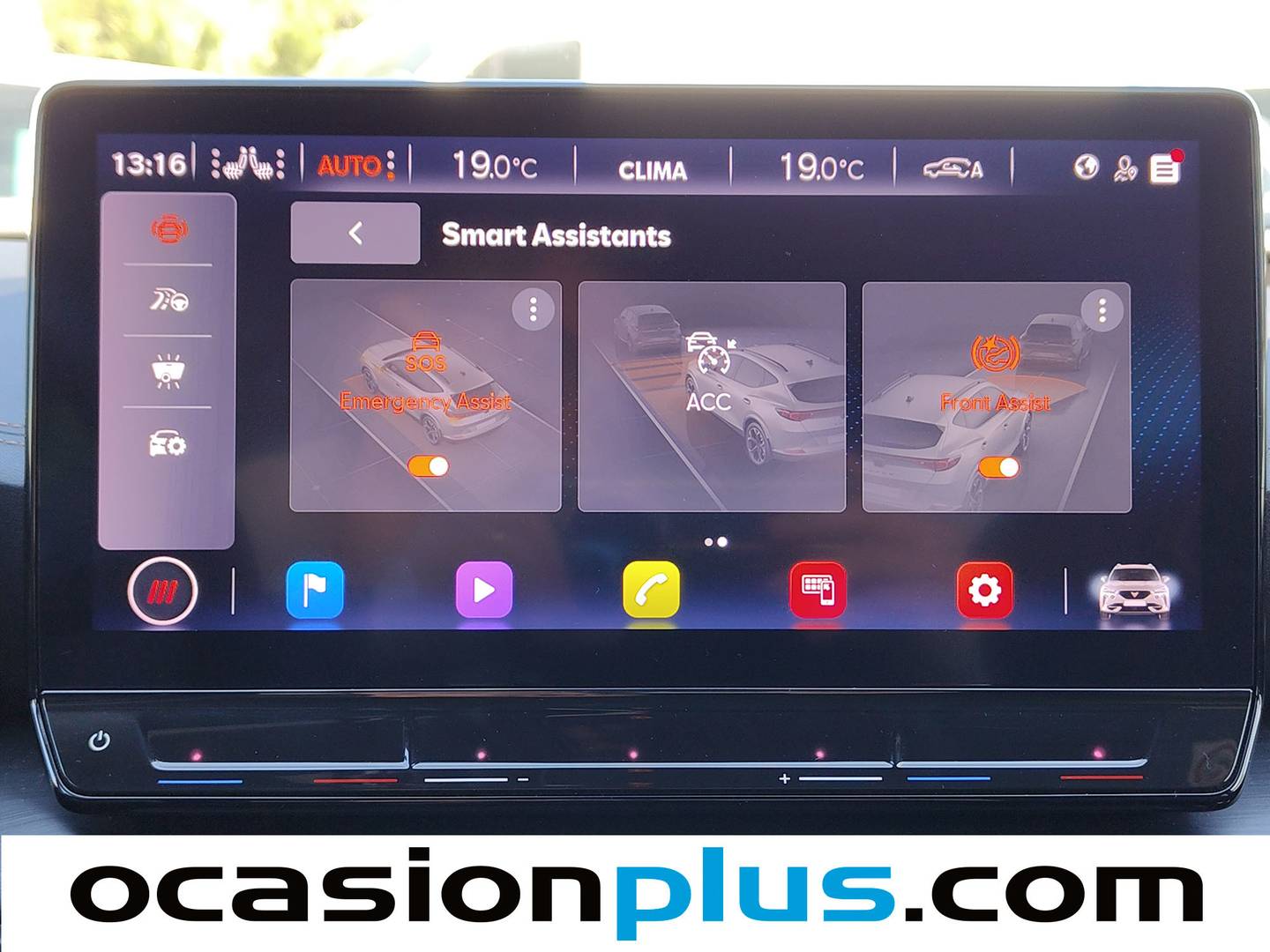 Cupra Formentor CUPRA Formentor 1.5 TSI DSG (150 CV) km 0