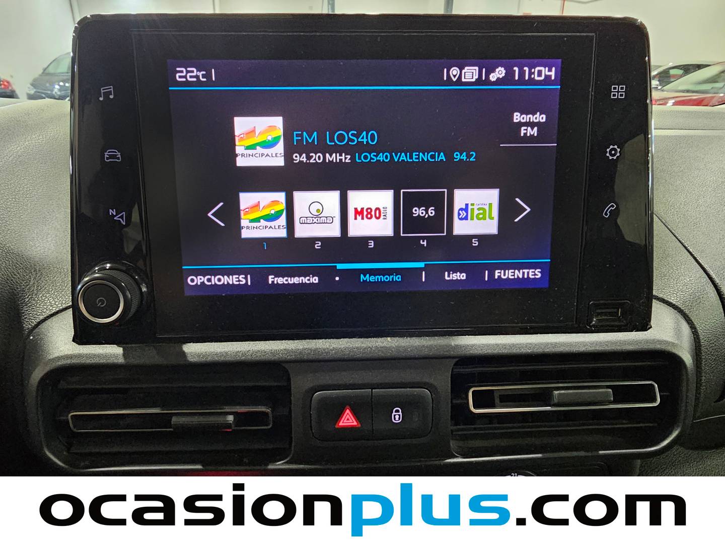 Citroën Berlingo Citroën Berlingo BlueHDi 100 S&S Talla M Feel (102 CV) 2021