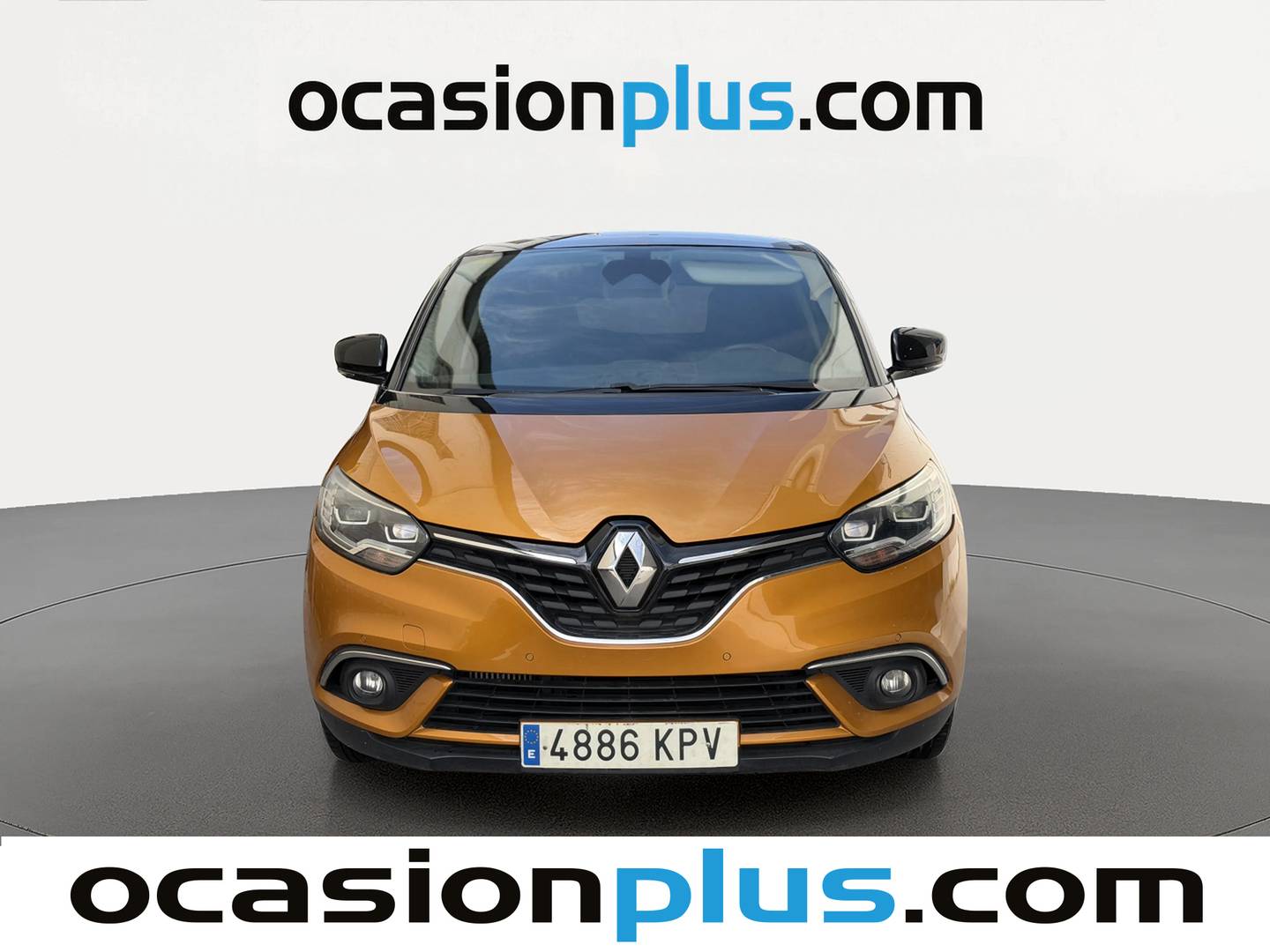 Renault Scénic Renault Scenic Zen Energy TCe (140 CV) 140cv