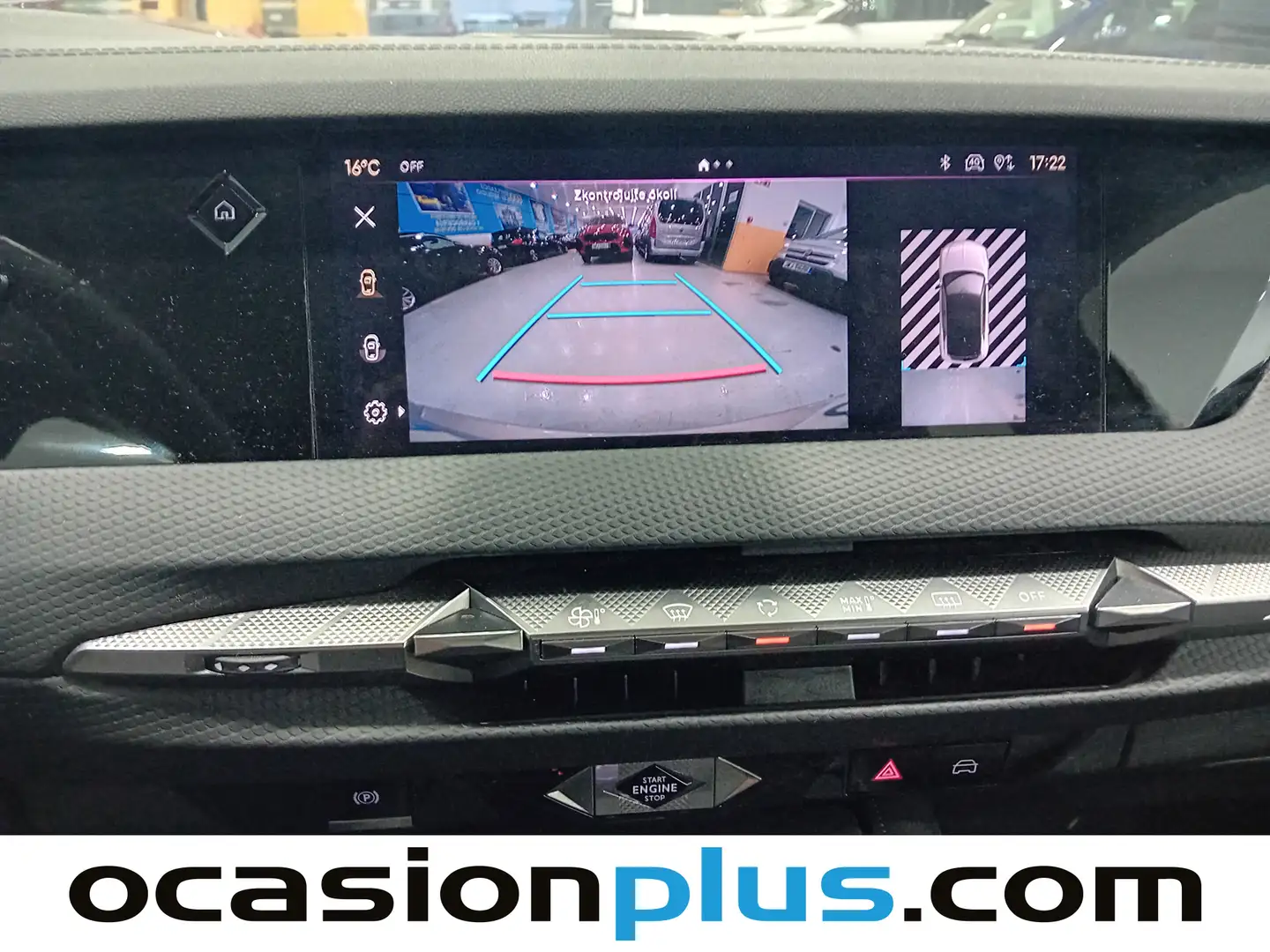 Foto DS DS 4 DS DS4 BlueHDi 130 Trocadero Auto (130 CV)