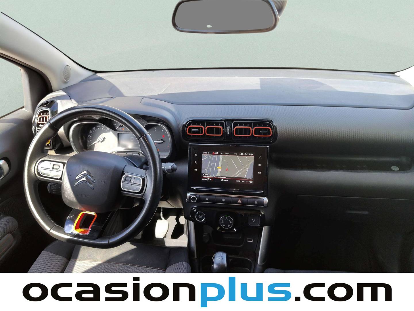 Citroën C3 Aircross Citroën C3 Aircross PureTech 110 S&S Shine (110 CV) de ocasión