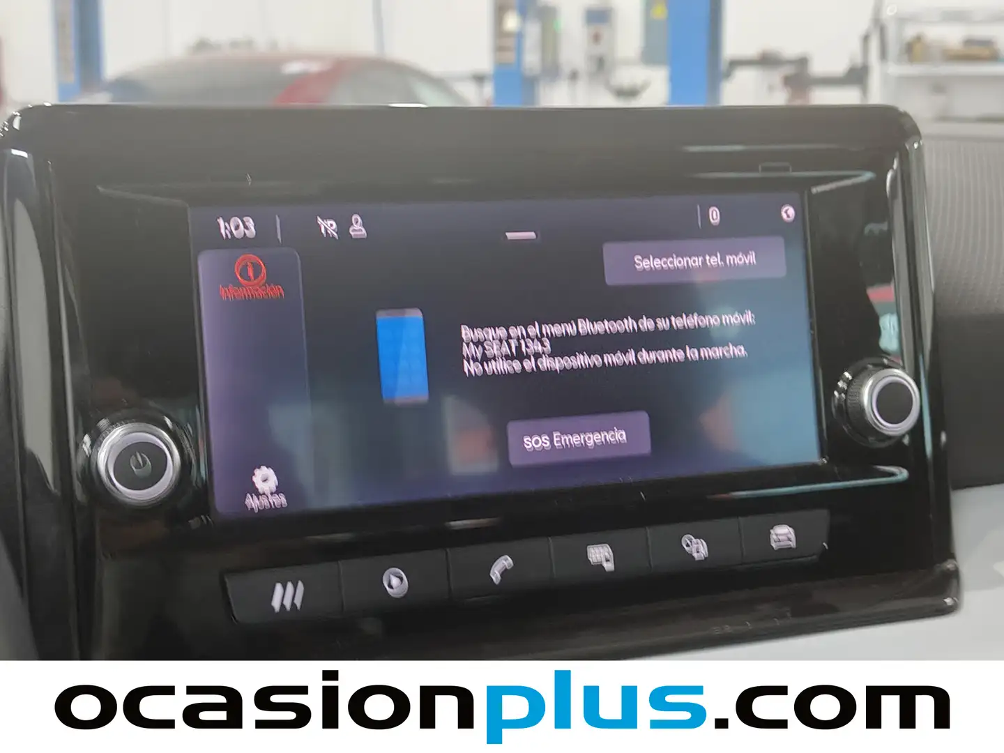 Foto Seat Arona SEAT Arona 1.0 TSI Style XL DSG (110 CV)