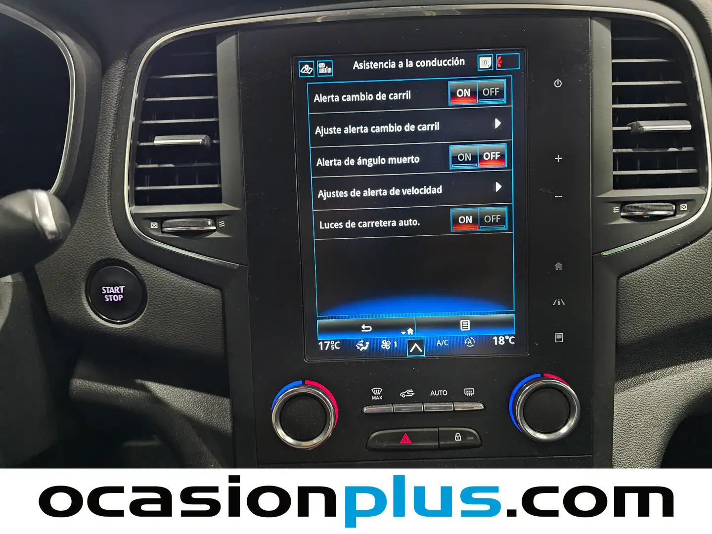 Foto Renault Mégane Renault Megane Sport Tourer Zen TCe (140 CV) GPF EDC