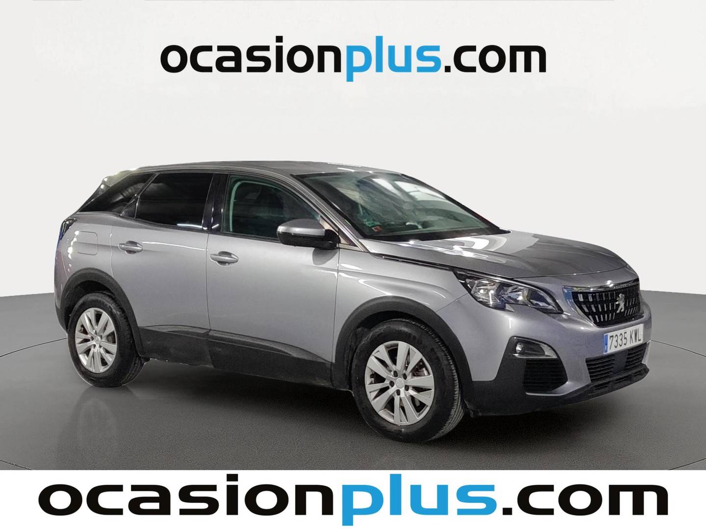 Foto Peugeot 3008 Peugeot 3008 BlueHDI 130 S&S Active (130 CV)