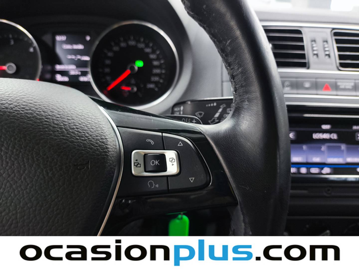 Equipamiento del Volkswagen Polo Volkswagen Polo Advance 1.4 TDI BMT (90 CV) DSG