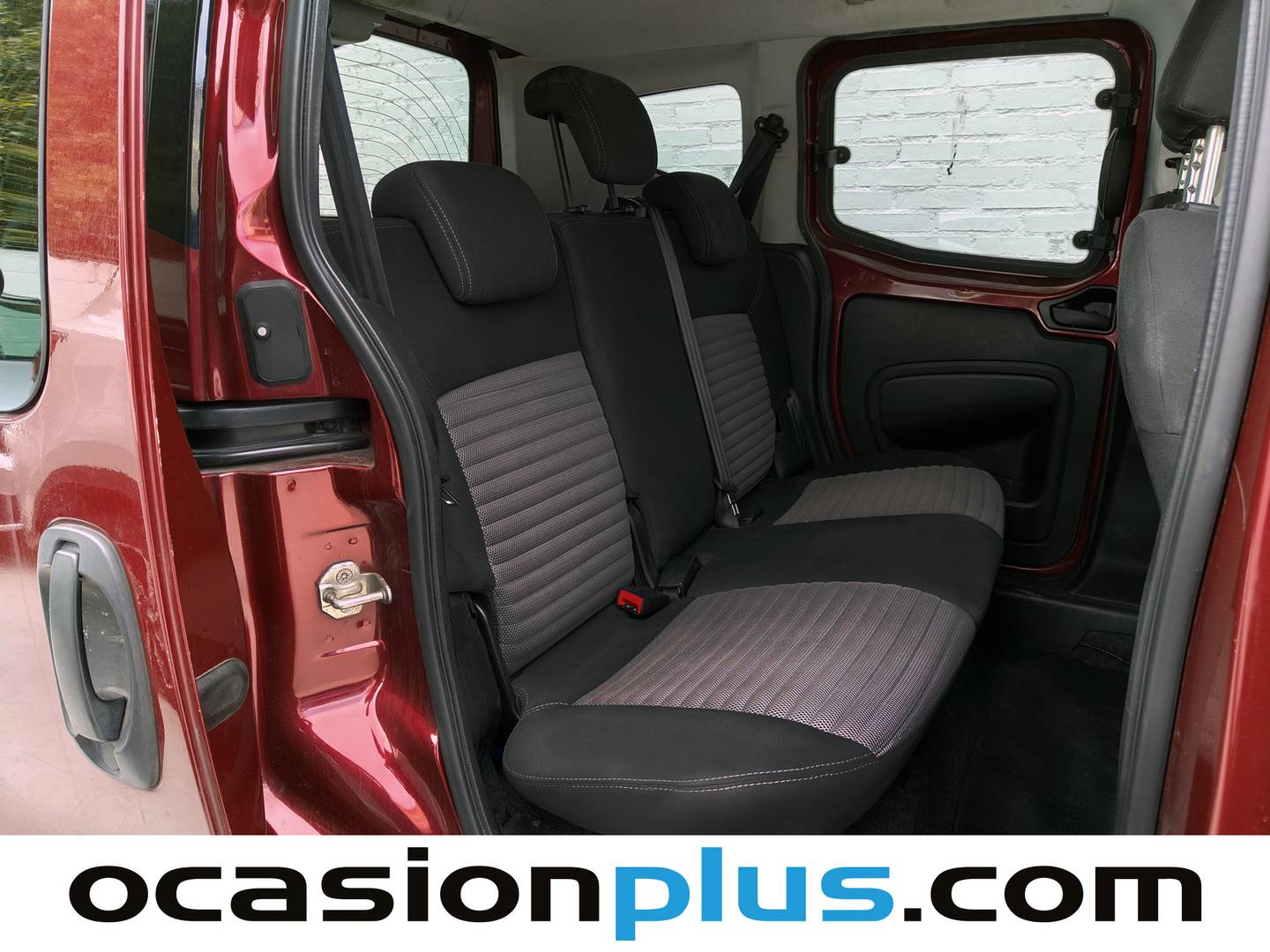 Foto Fiat Qubo Fiat Qubo 1.3 MultiJet Lounge (80 CV)