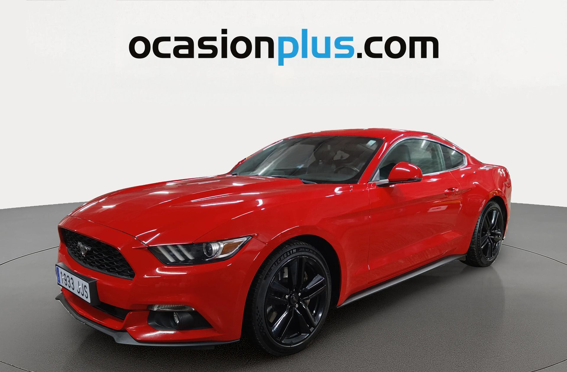 Ford Mustang 2.3 EcoBoost Mustang (Fastback)
