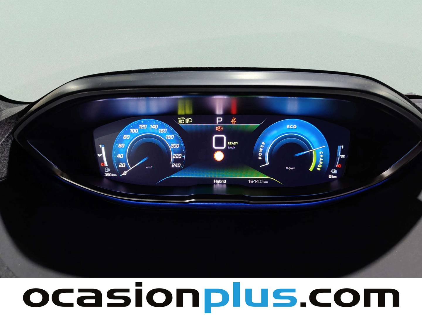 Foto Peugeot 3008 Hybrid Peugeot 3008 Hybrid 300 Allure Pack e-EAT8  (300 CV)