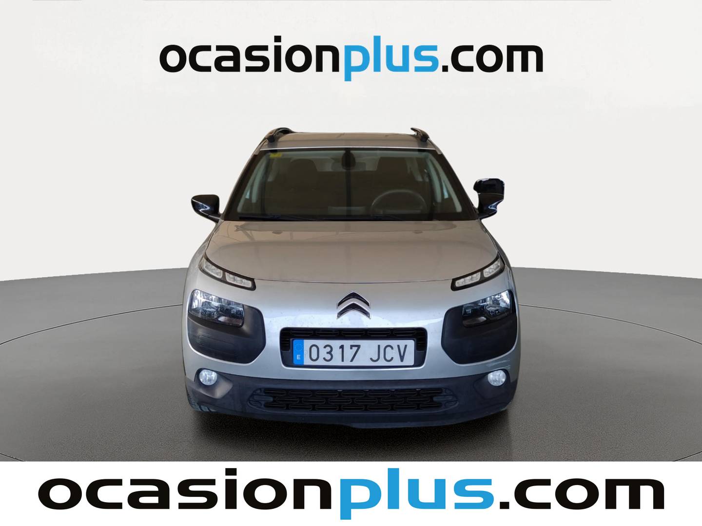 Foto Citroën C4 Cactus Citroen C4 Cactus PureTech 82 Feel (82 CV)