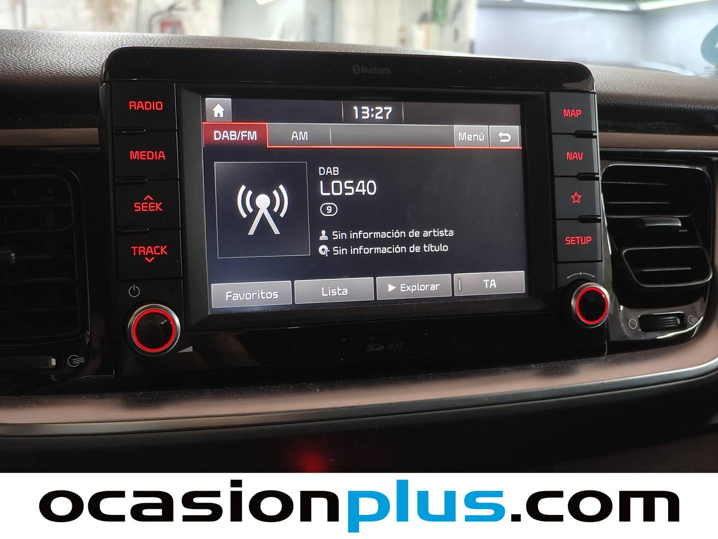 KIA Stonic KIA Stonic 1.0 T-GDi Drive DCT (120 CV) km 0