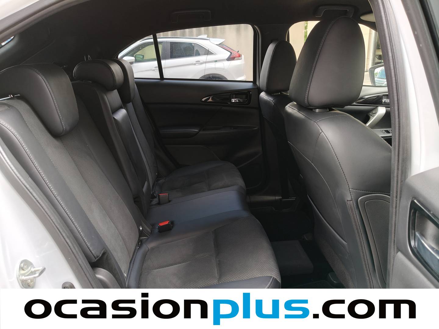 Mitsubishi Eclipse Cross Mitsubishi Eclipse Cross 2.4 PHEV Kaiteki 4WD Auto (188 CV) al mejor precio
