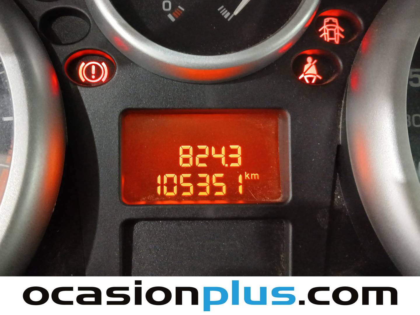 Peugeot 207 Peugeot 207 1.4 Business Line (75 CV) seminuevo