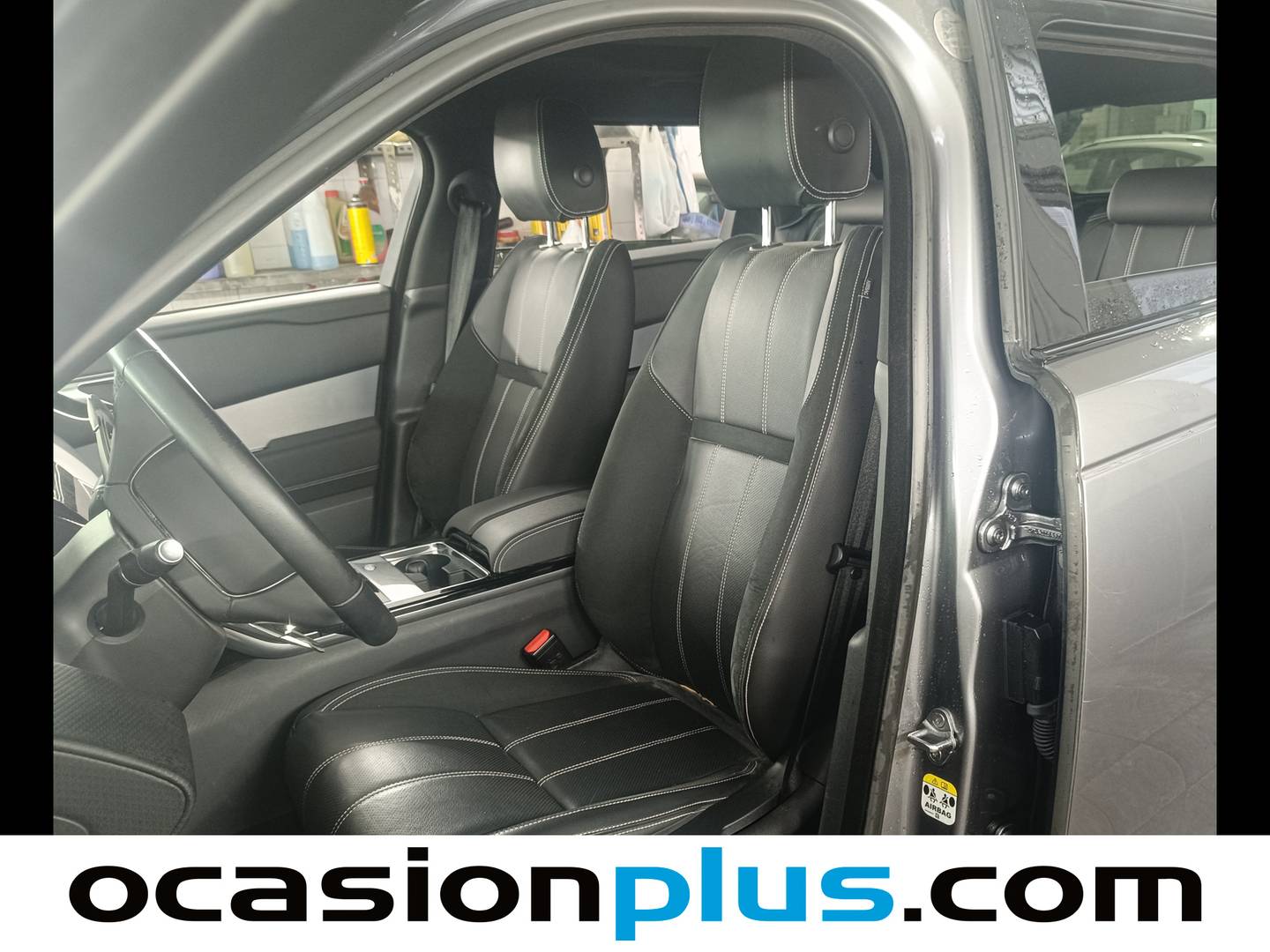 Foto Land Rover Range Rover Velar Land Rover Range Rover Velar 2.0 I4 R-Dynamic S 4WD Auto (204 CV)