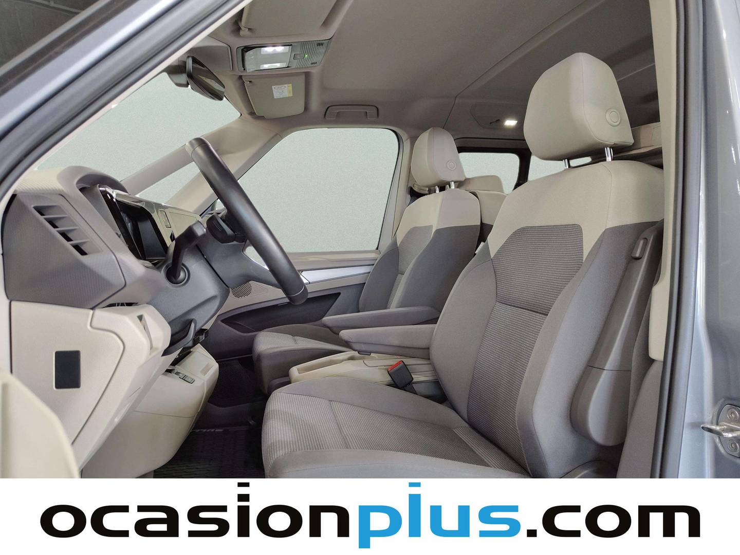 Foto asientos delanteros Volkswagen Multivan Volkswagen Multivan Batalla Corta 2.0 TDI (150 CV) DSG 7 Plazas