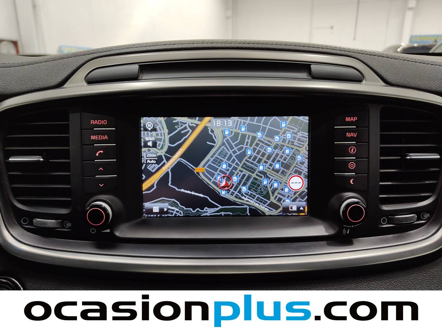 Acabados KIA Sorento KIA Sorento 2.2 CRDi Emotion Auto 4x4 (Pack Luxury) (200 CV) 7 Plazas