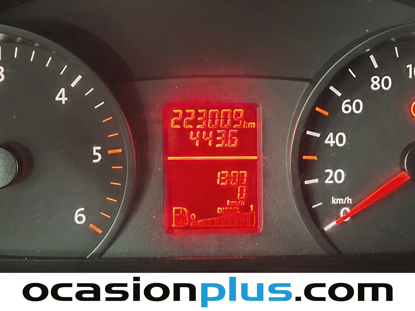 Foto Volkswagen Crafter Volkswagen Crafter Furgon Furgon Batalla Media TN 2.0 TDI BMT(136 CV) 3.500