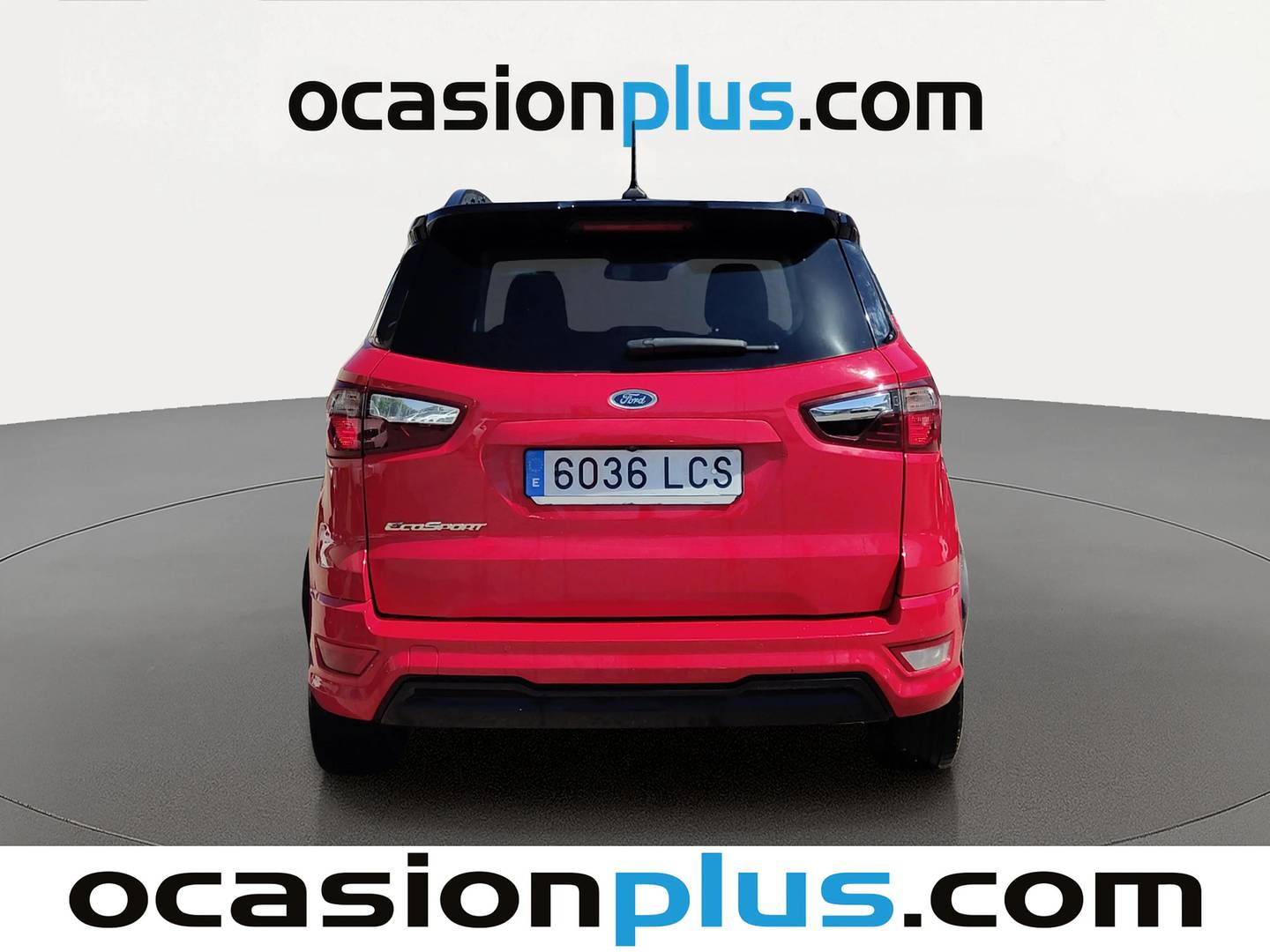 Ford EcoSport Ford EcoSport 1.0T EcoBoost S&S ST Line (125 CV) seminuevo