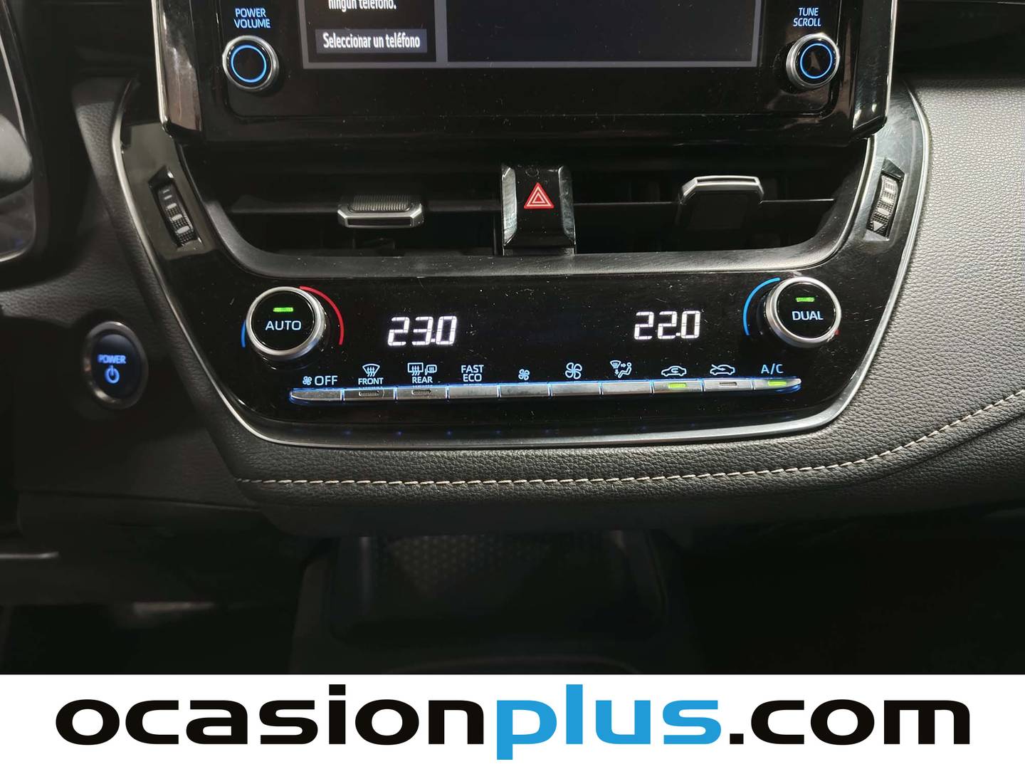 Toyota Corolla Toyota Corolla 1.8 125 Híbrido Active Tech E-CVT (122 CV) km 0