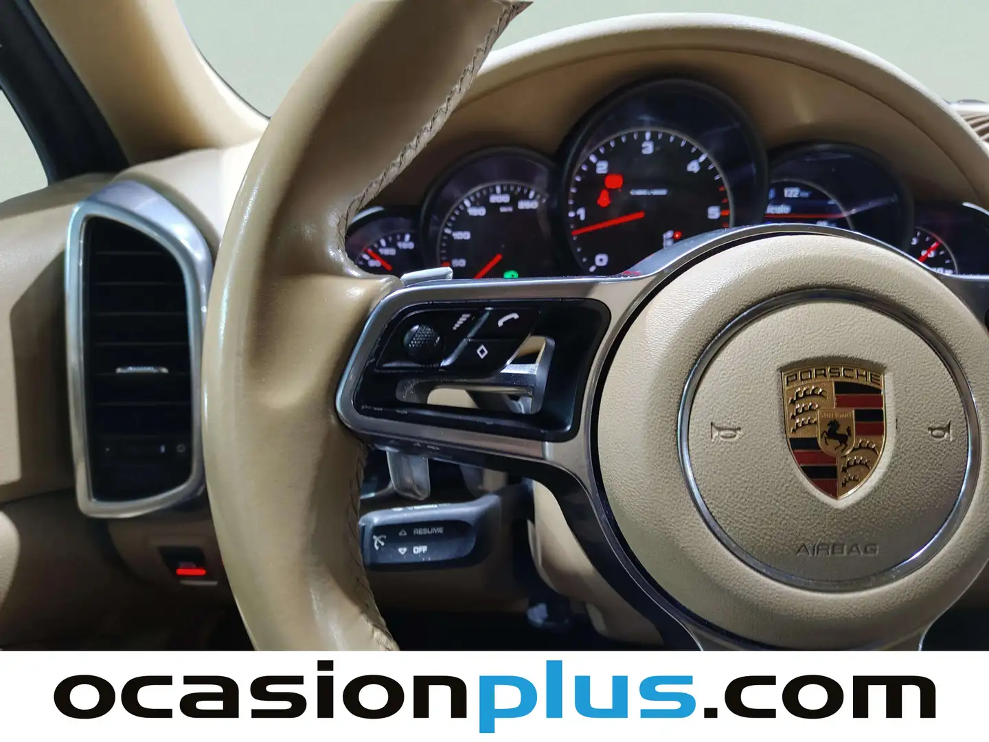 Foto Porsche Cayenne Porsche Cayenne Diesel (262 CV) 4x4