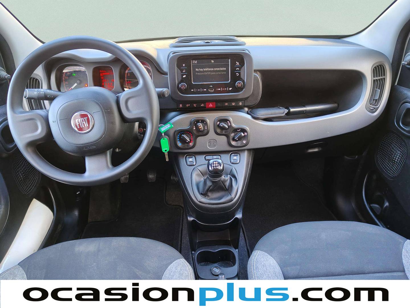 Foto Fiat Panda Fiat Panda 1.0 Hybrid GSE City Life (70 CV)