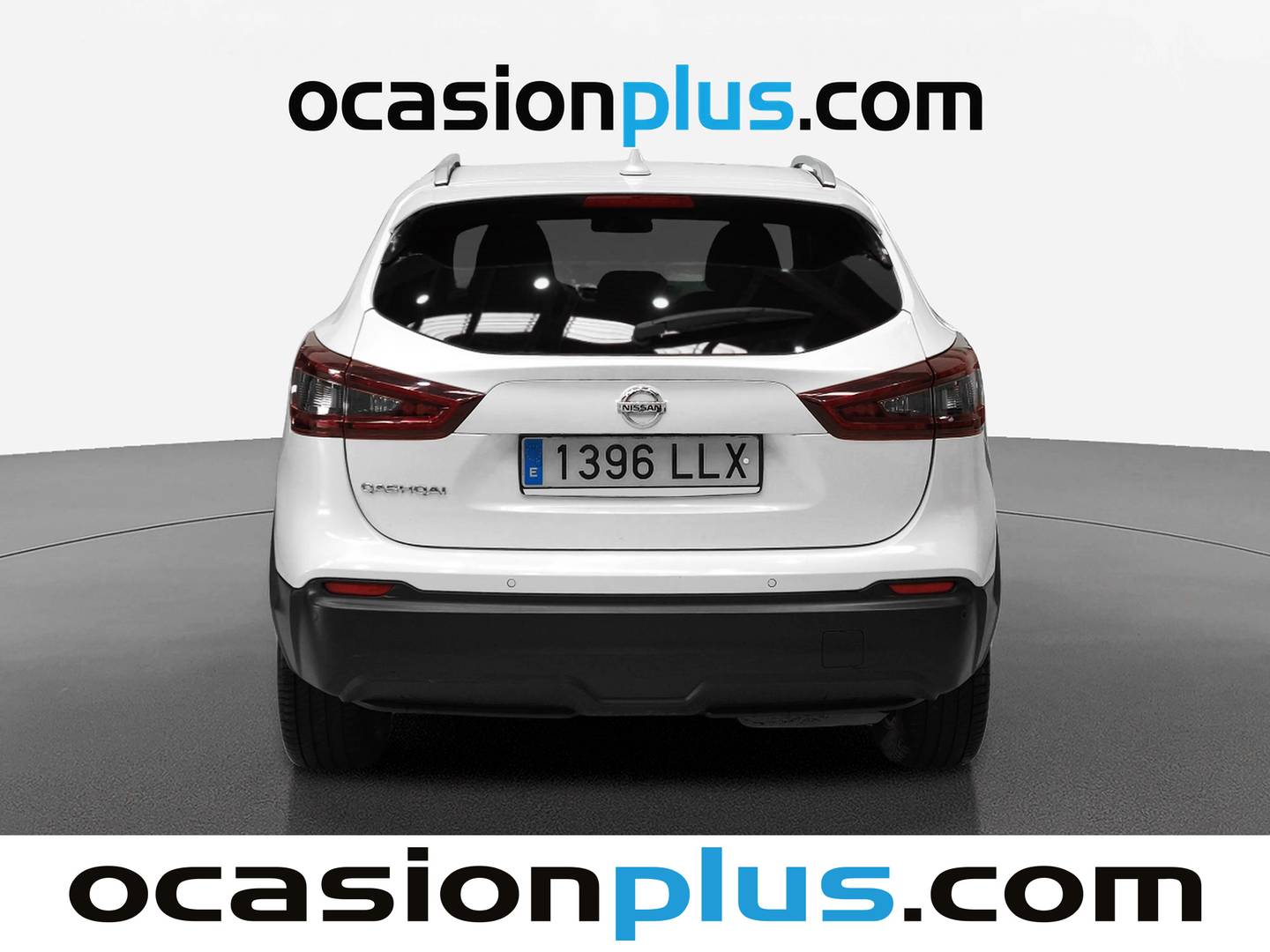 Foto Nissan QASHQAI Nissan Qashqai dCi 115 Acenta (115 CV)