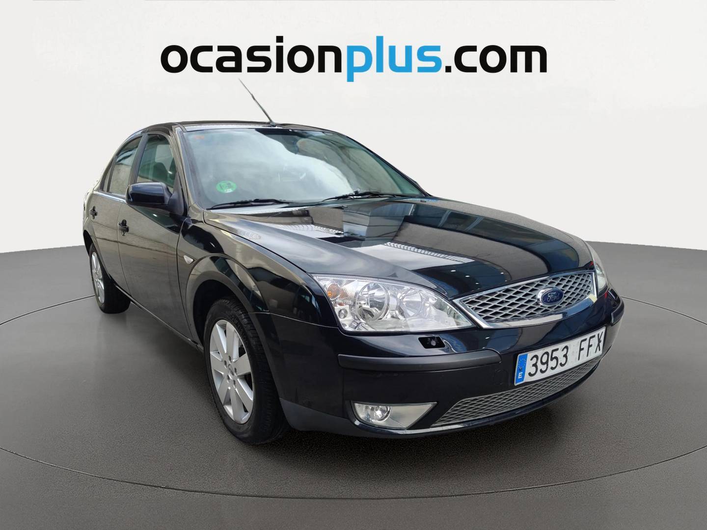 Foto delantera Ford Mondeo Ford Mondeo 2.0 16v Trend (145 CV) derecha
