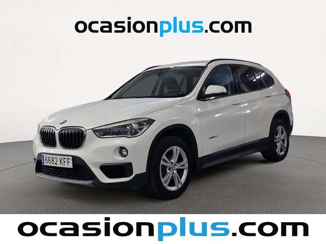 BMW X1 sDrive18d  (150 CV) de segunda mano