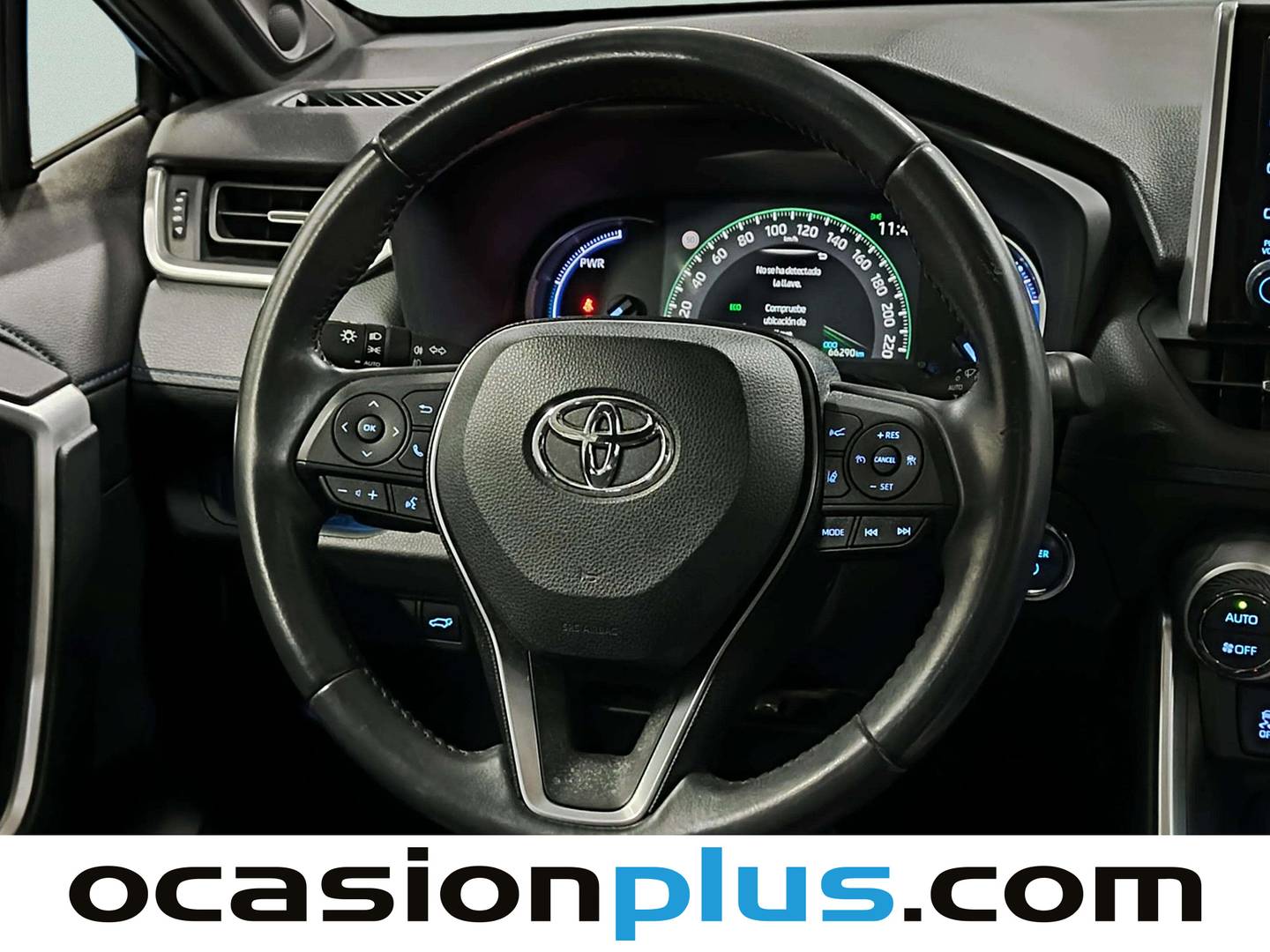 Toyota Rav4 Toyota Rav4 2.5l hybrid Feel! (218 CV) seminuevo