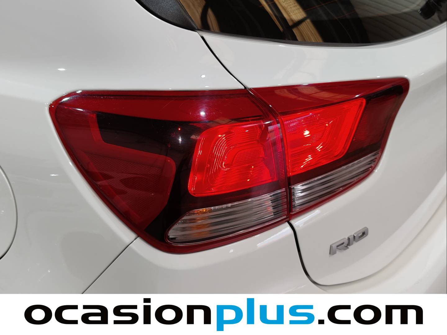 KIA Rio KIA Rio 1.2 DPi Concept (84 CV) km 0