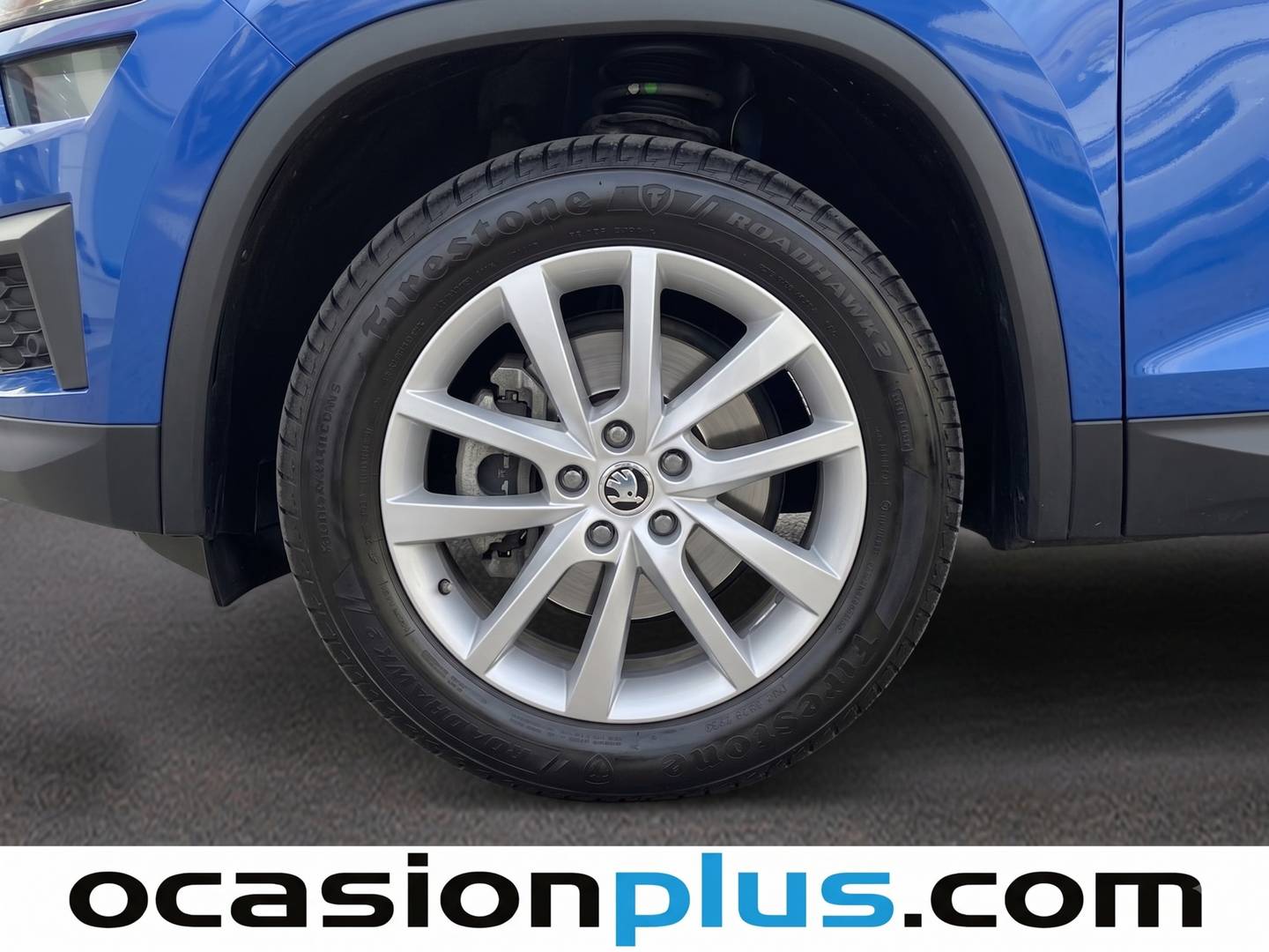 Skoda Kodiaq Skoda Kodiaq 1.5 TSI Ambition 4x2 DSG 7 Plazas (150 CV) seminuevo