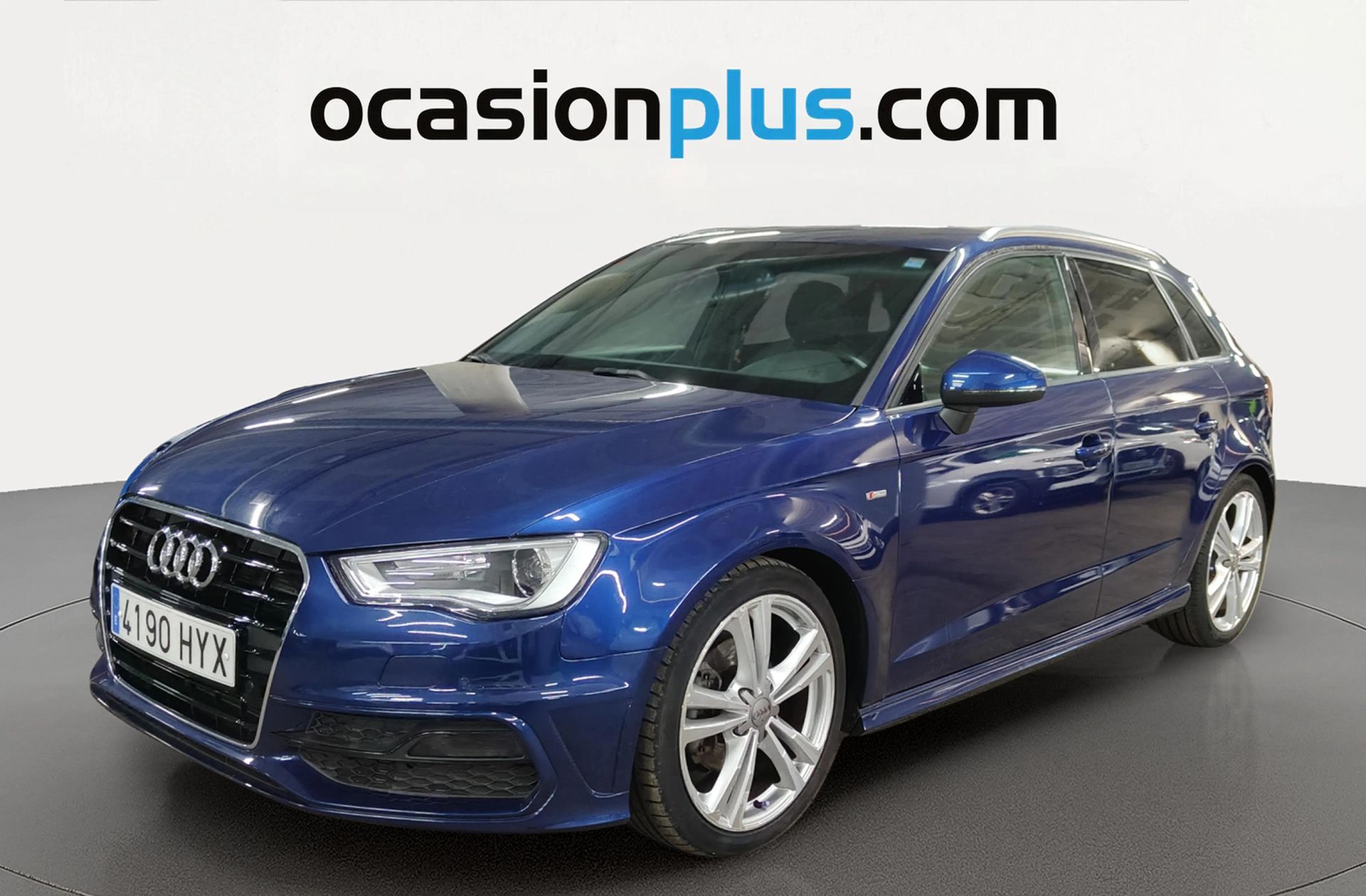 Audi A3 Sportback S line edition 2.0 TDI S tronic