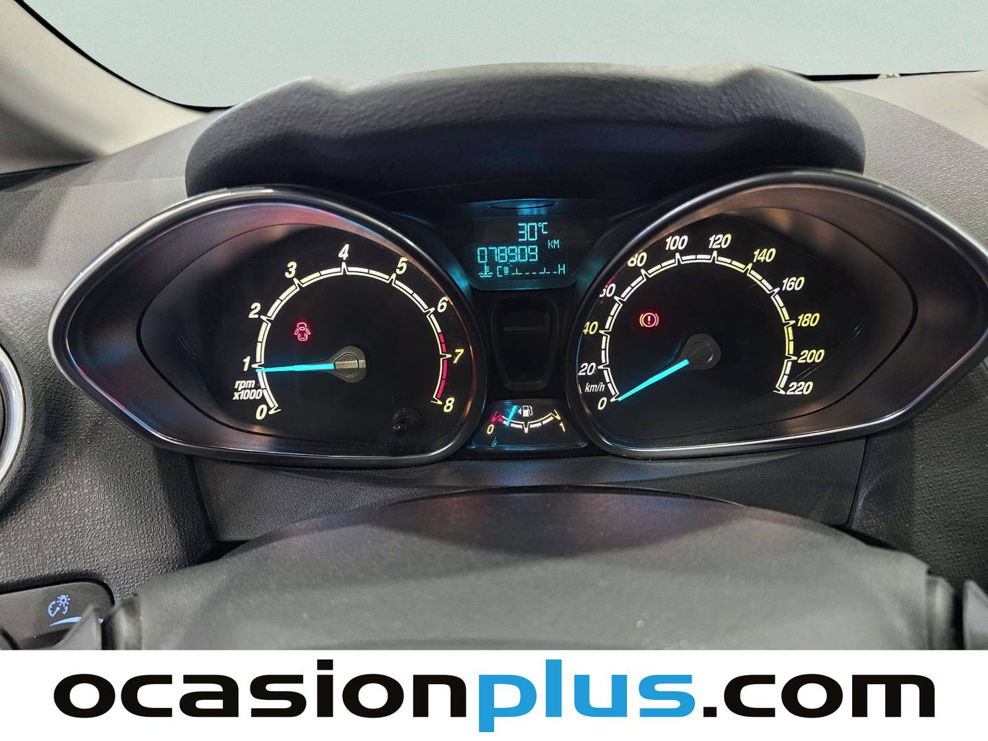 Ford Fiesta Ford Fiesta 1.0 EcoBoost S&S Sport (125 CV) de segunda mano