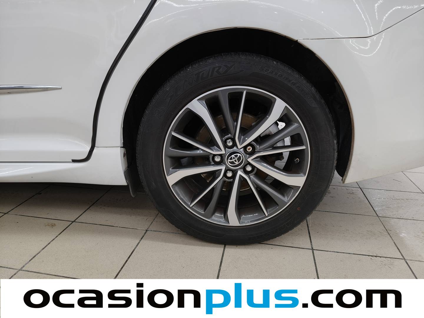 Toyota Avensis Toyota Avensis 150D Advance (143 CV) de segunda mano