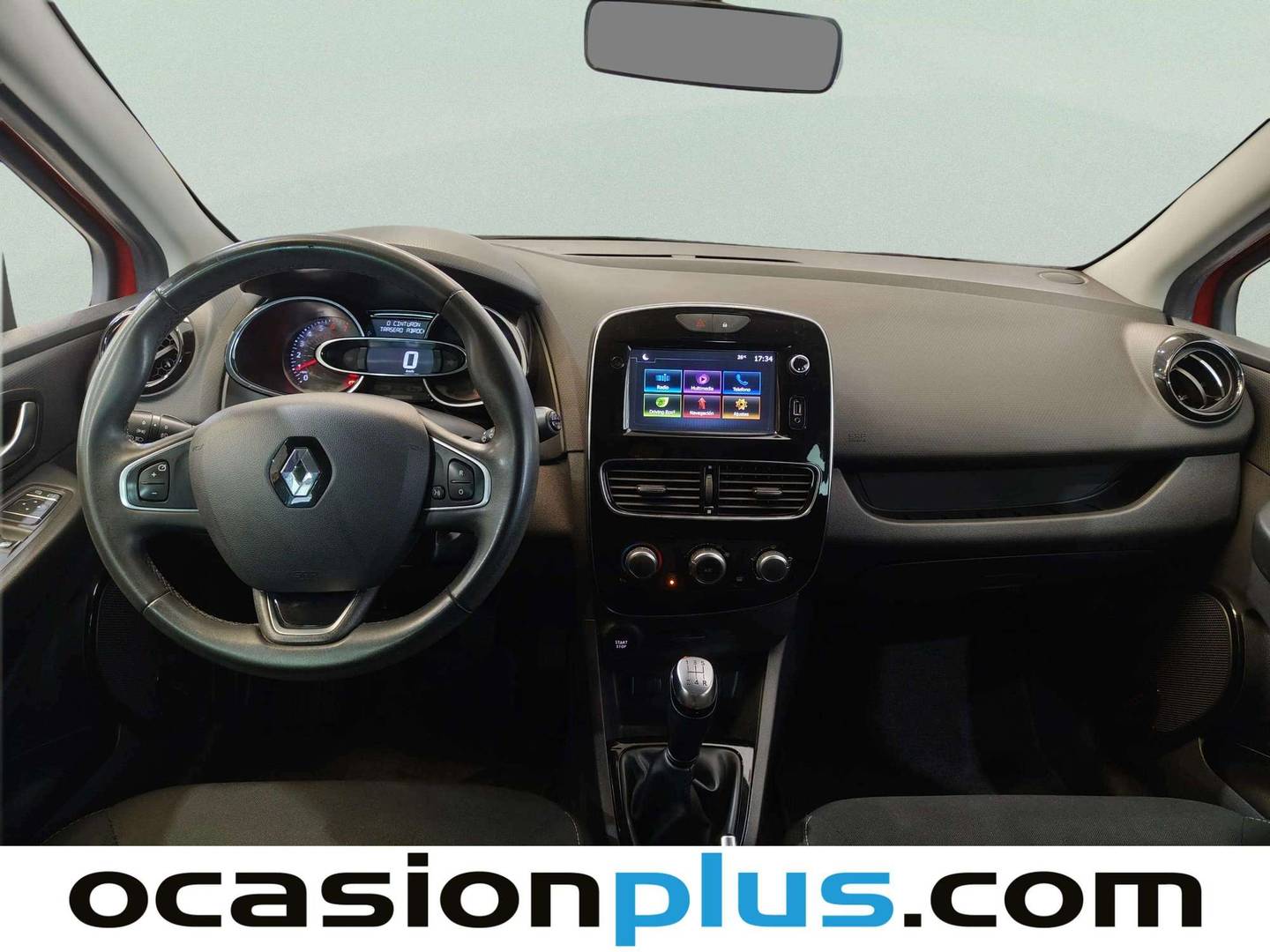 Renault Clio Renault Clio Limited TCe (90 CV) de ocasión